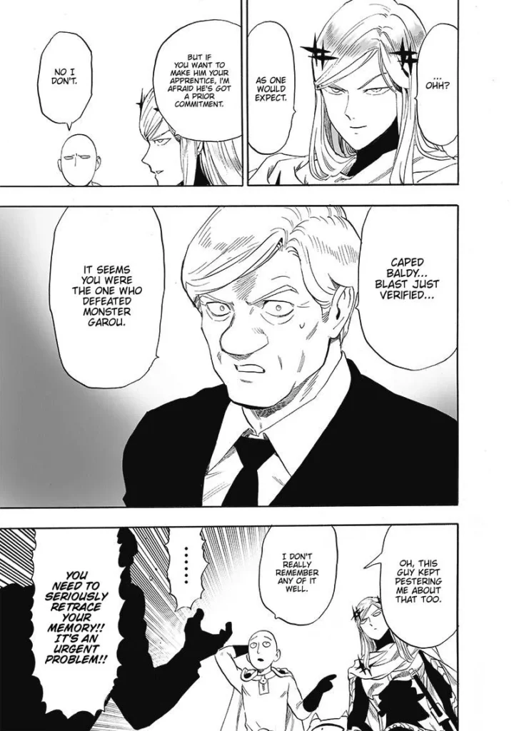one punch man ch195.5 page13